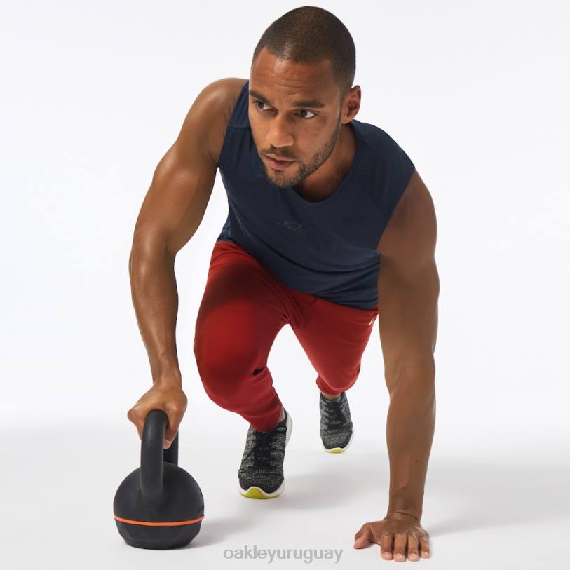 Oakley camiseta sin mangas o fit rc XT4H2129 ropa brezo de profundidad