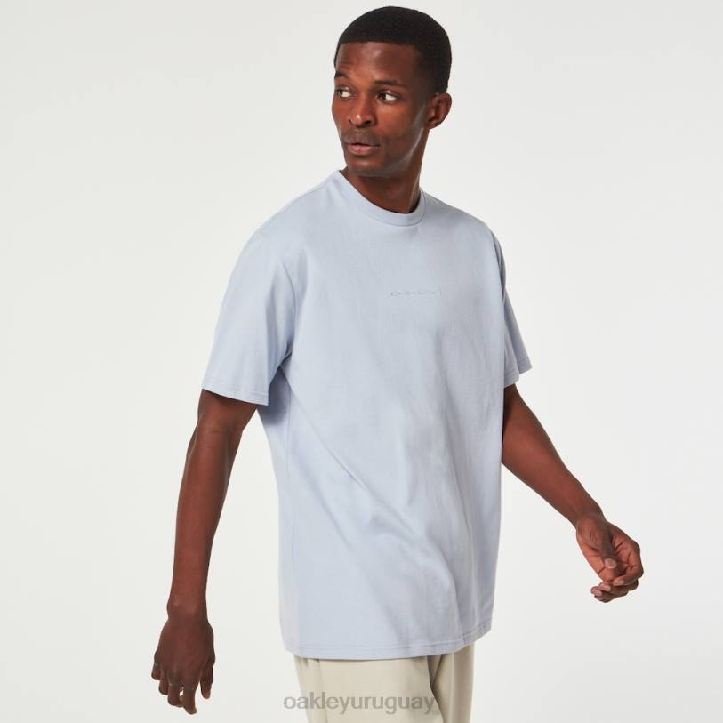 Oakley camiseta soho sl XT4H2561 ropa azul zen