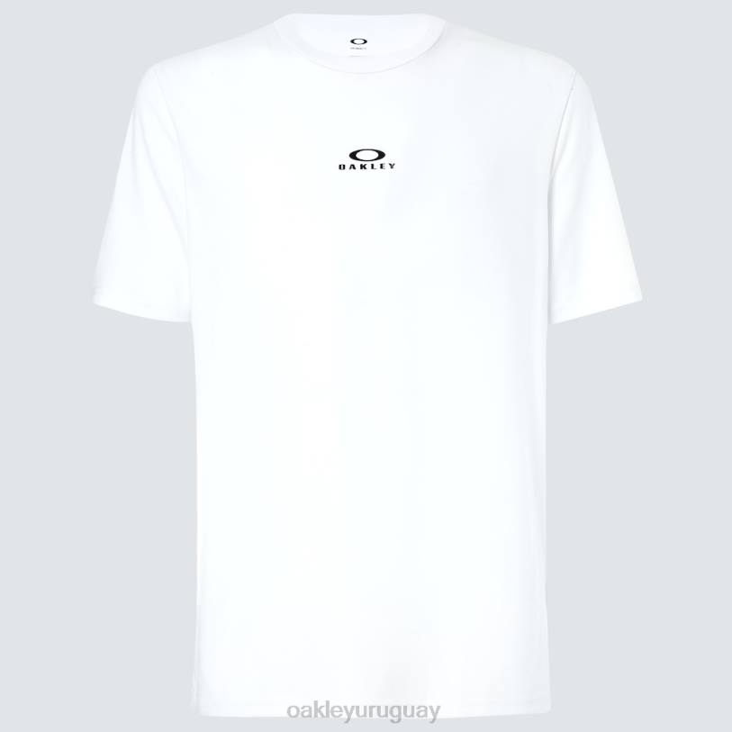 Oakley corteza nueva manga corta XT4H2110 ropa blanco