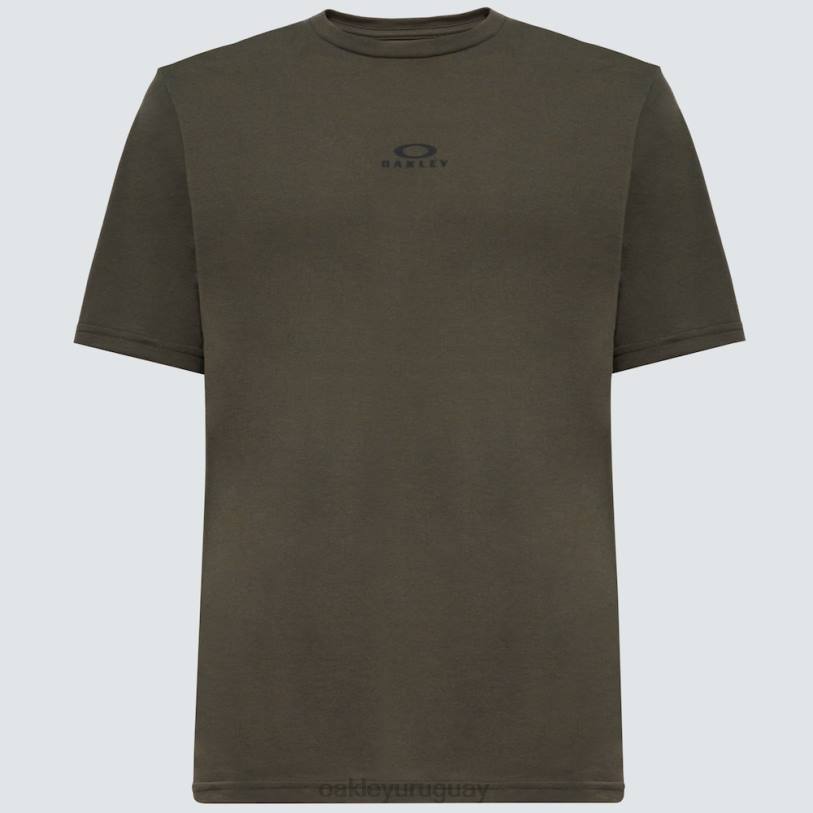 Oakley corteza nueva manga corta XT4H2113 ropa nuevo pincel oscuro