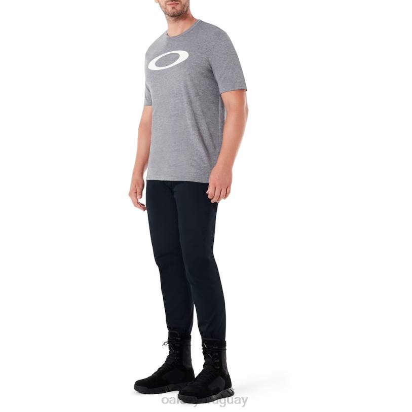 Oakley elipse o negrita XT4H2385 ropa gris jaspeado atlético