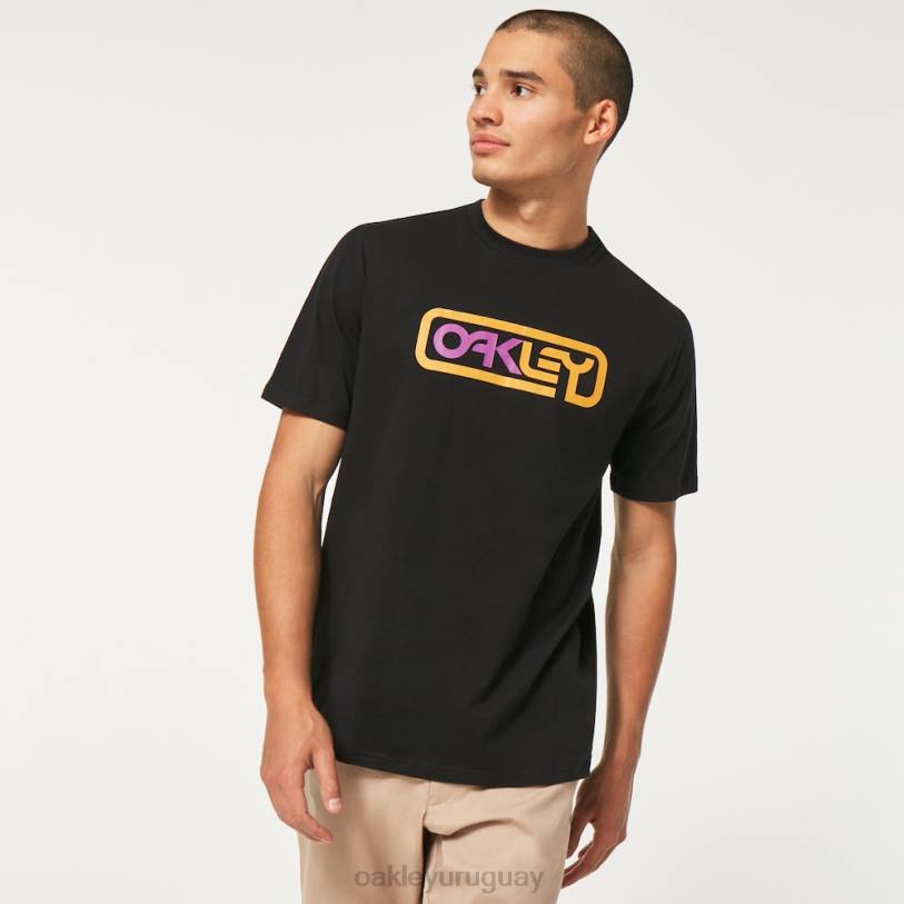 Oakley encerrado en camiseta b1b XT4H2375 ropa apagón