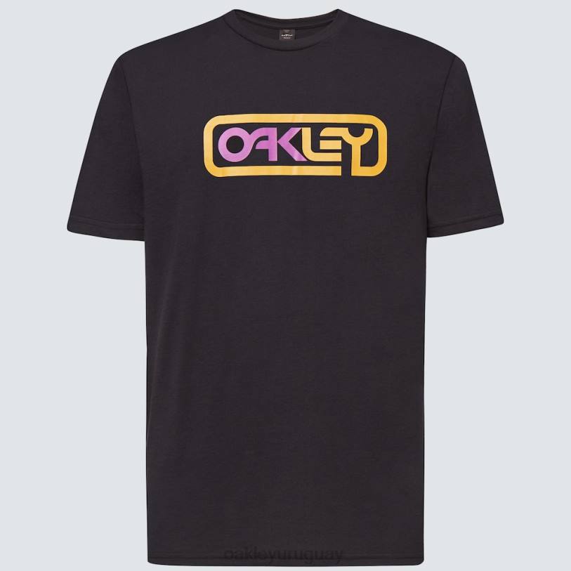 Oakley encerrado en camiseta b1b XT4H2375 ropa apagón