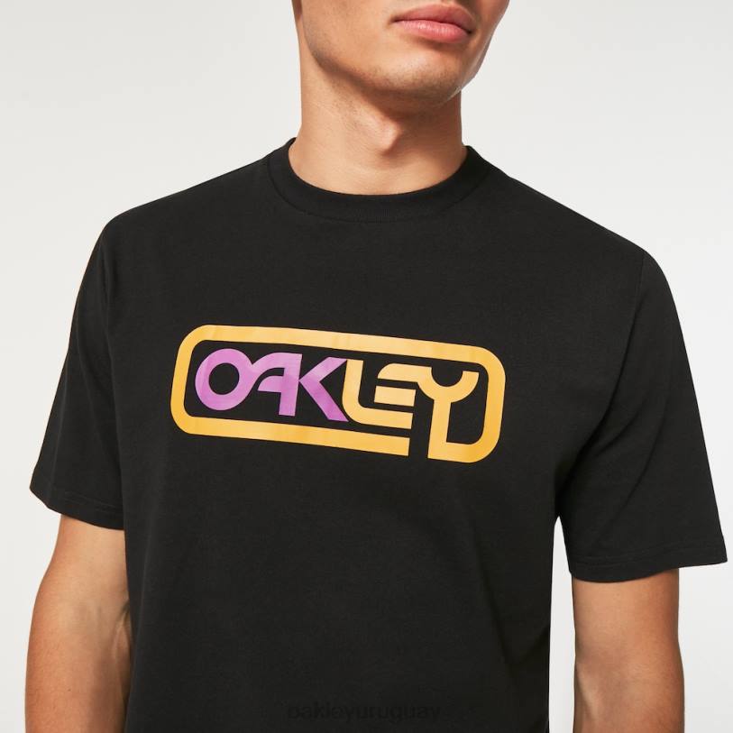 Oakley encerrado en camiseta b1b XT4H2375 ropa apagón