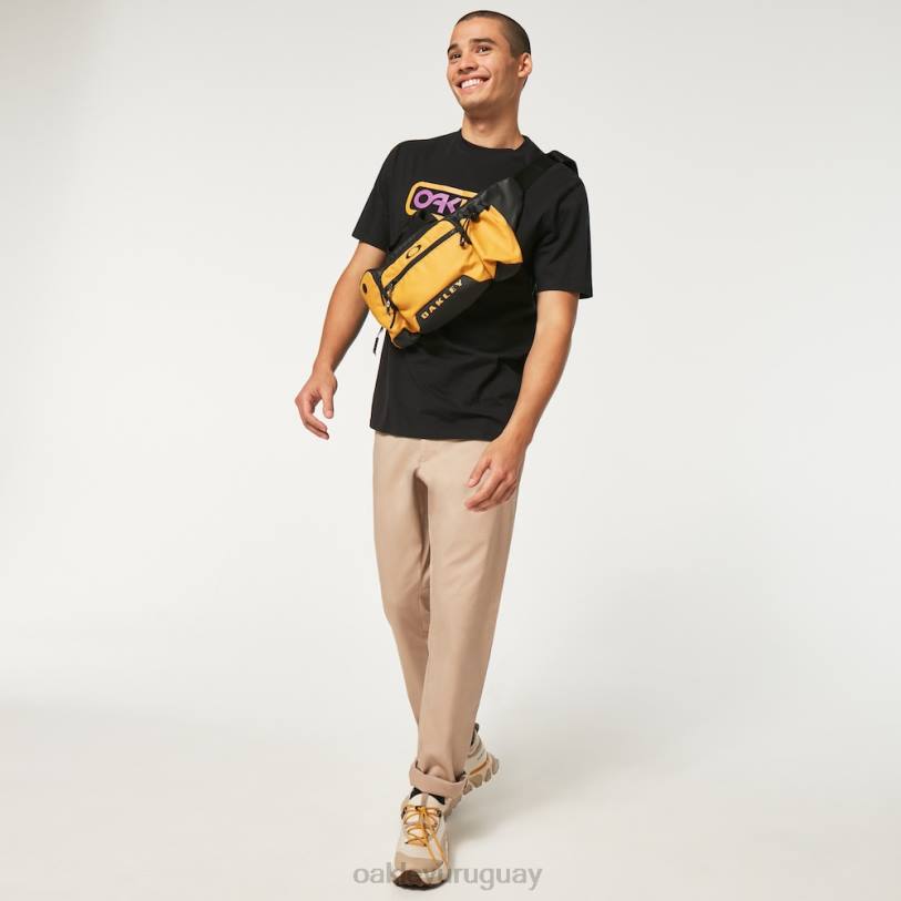 Oakley encerrado en camiseta b1b XT4H2375 ropa apagón