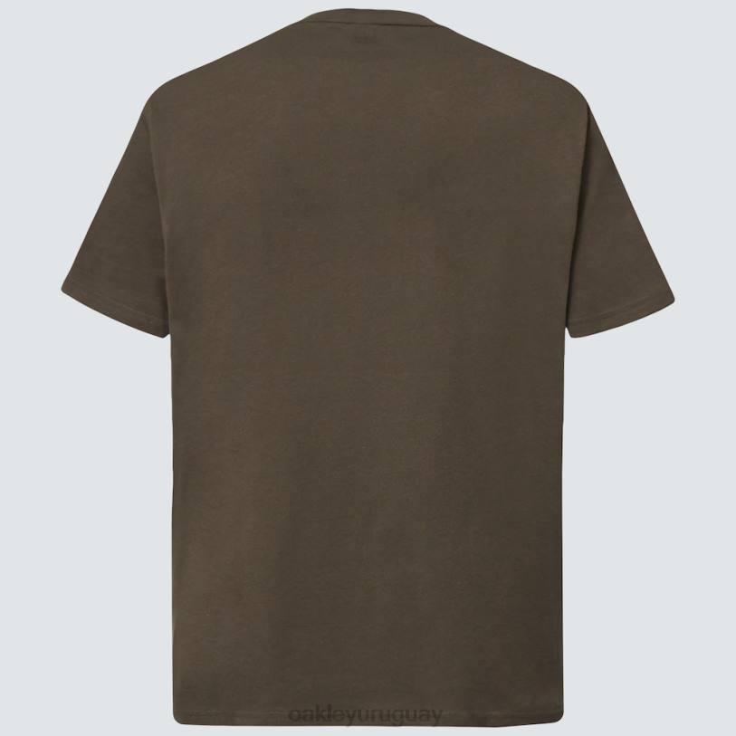 Oakley encerrado en camiseta b1b XT4H2378 ropa nuevo pincel oscuro