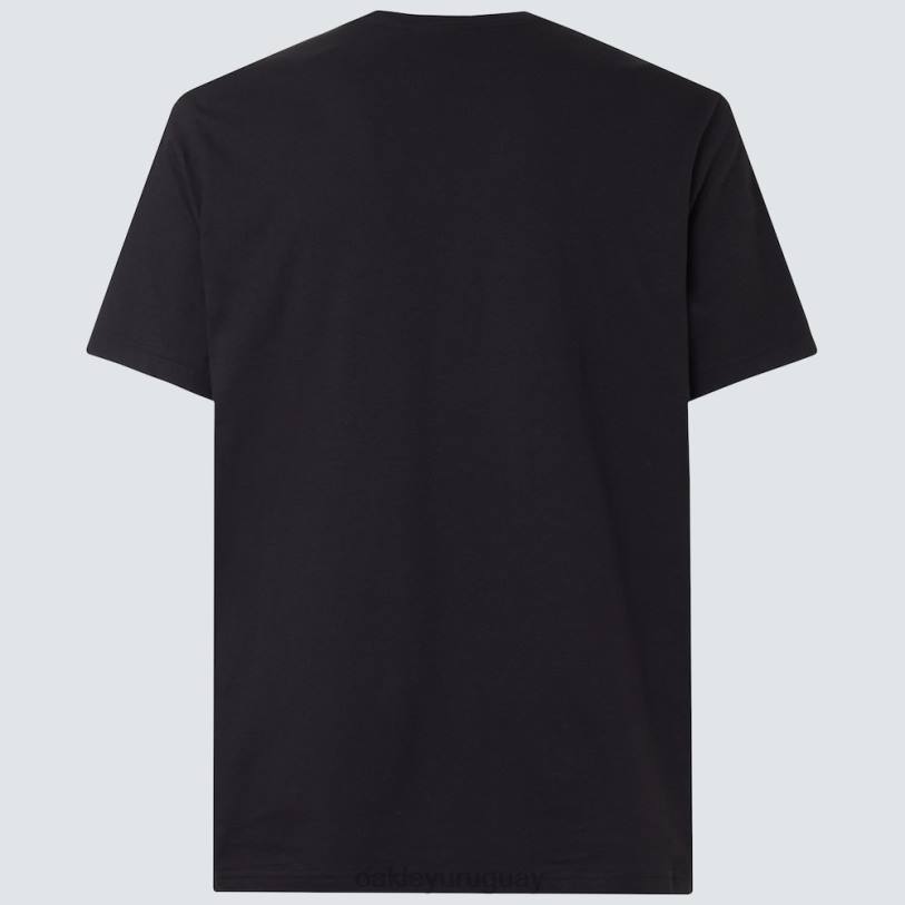 Oakley la evolución nunca termina camiseta ss XT4H2445 ropa apagón