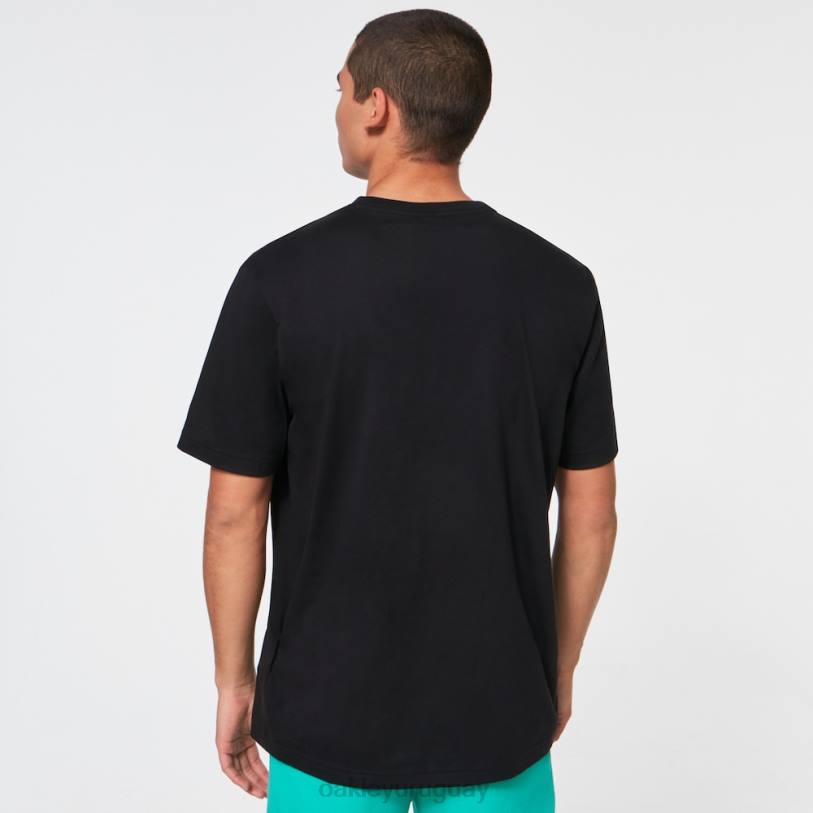 Oakley la evolución nunca termina camiseta ss XT4H2445 ropa apagón