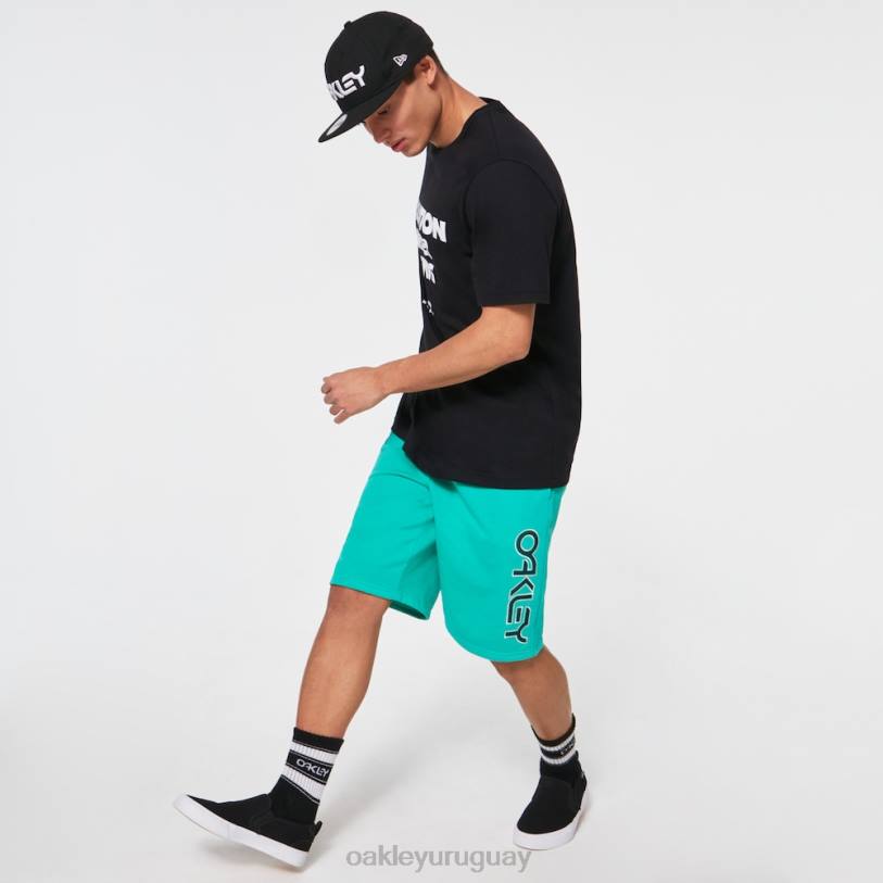 Oakley la evolución nunca termina camiseta ss XT4H2445 ropa apagón