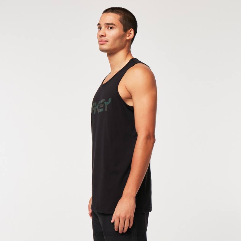 Oakley marca 3 tanque XT4H2166 ropa cazador de camuflaje negro/b1b