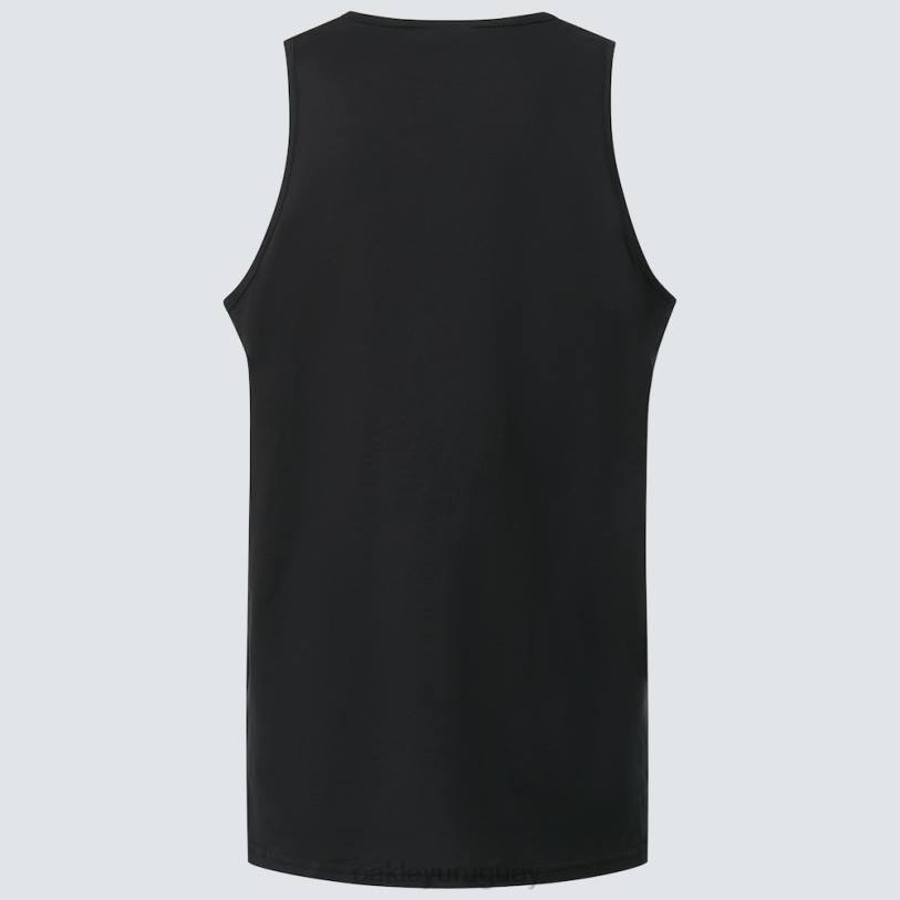 Oakley marca 3 tanque XT4H2166 ropa cazador de camuflaje negro/b1b