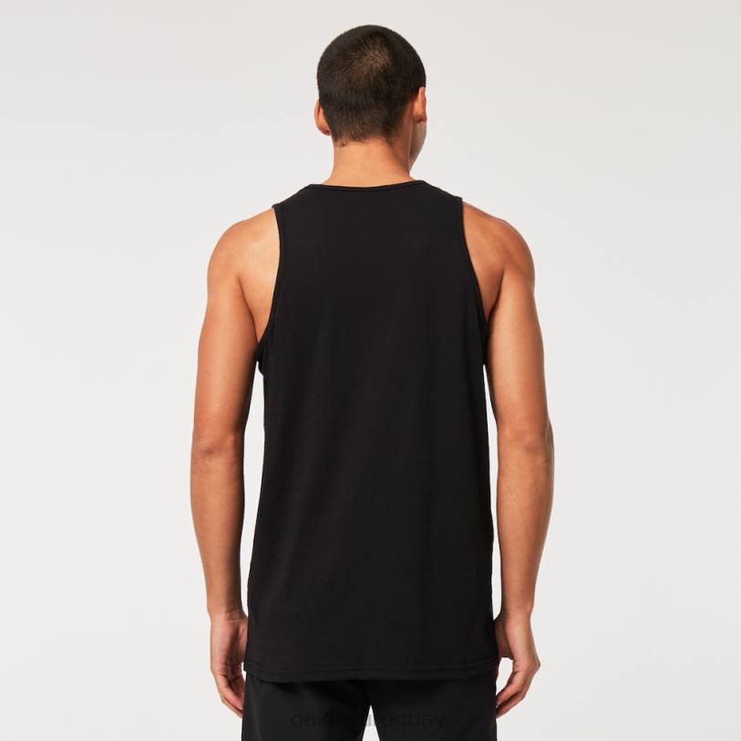 Oakley marca 3 tanque XT4H2166 ropa cazador de camuflaje negro/b1b