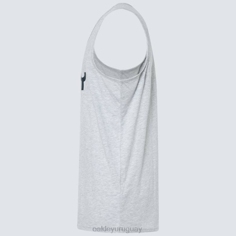 Oakley marca 3 tanque XT4H2168 ropa brezo de granito