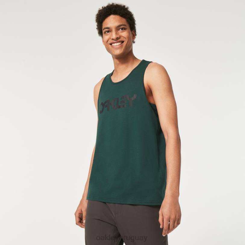 Oakley marca 3 tanque XT4H2169 ropa cazador verde