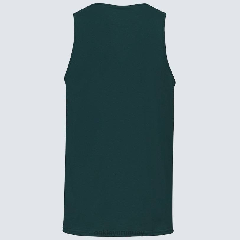 Oakley marca 3 tanque XT4H2169 ropa cazador verde