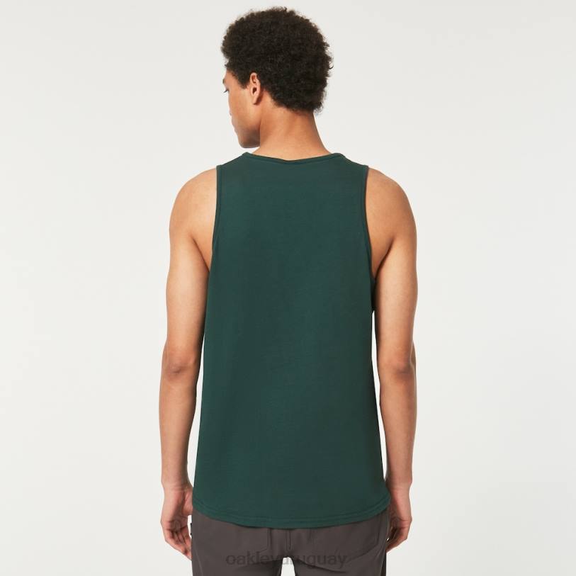 Oakley marca 3 tanque XT4H2169 ropa cazador verde