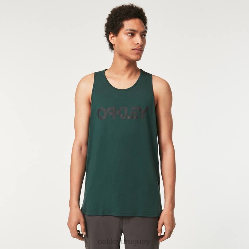 Oakley marca 3 tanque XT4H2169 ropa cazador verde