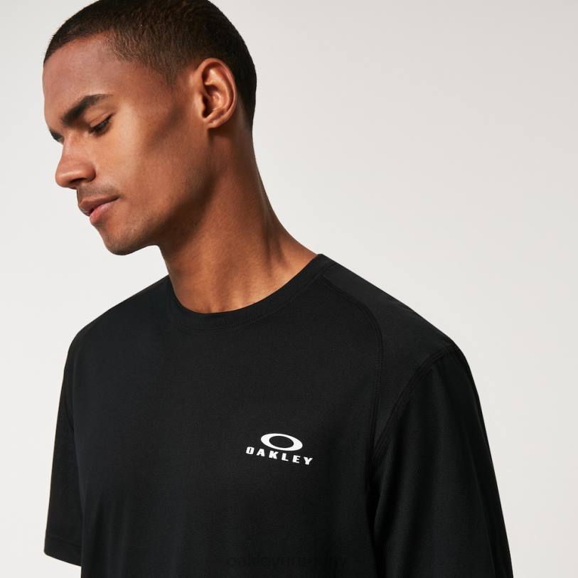 Oakley mejorar la camiseta de malla rc ss XT4H2160 ropa apagón