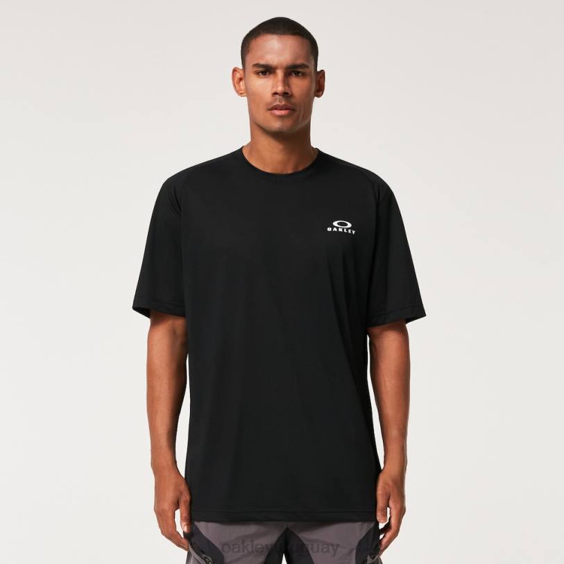 Oakley mejorar la camiseta de malla rc ss XT4H2160 ropa apagón