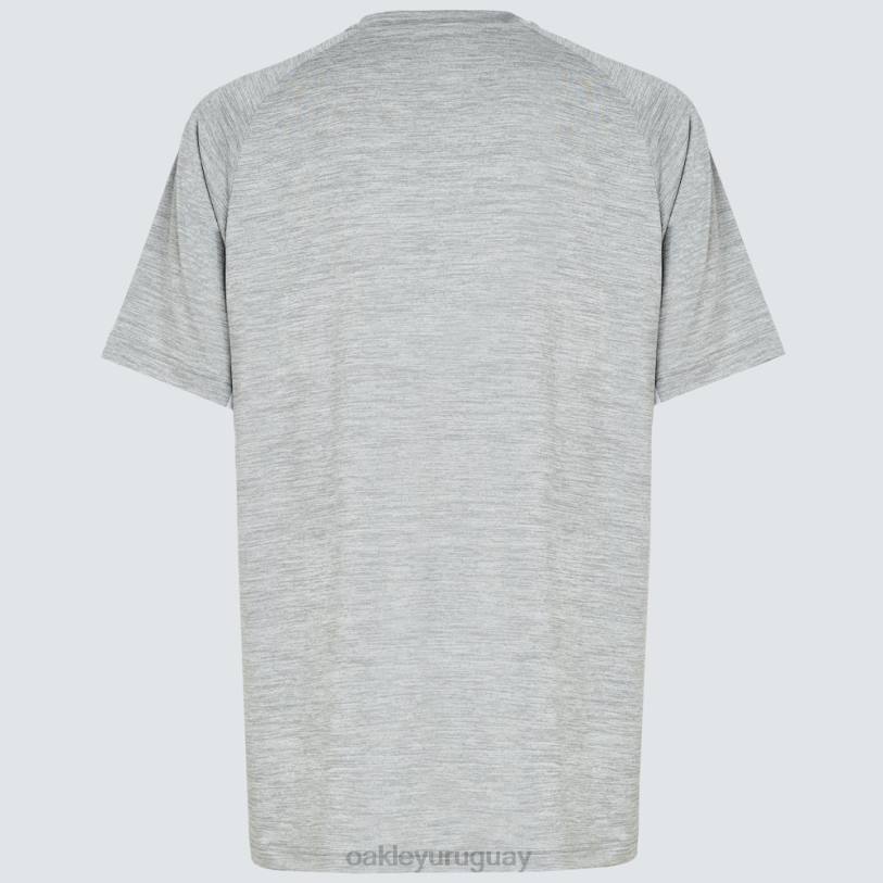 Oakley o ajuste camiseta rc ss XT4H2496 ropa nuevo brezo de granito