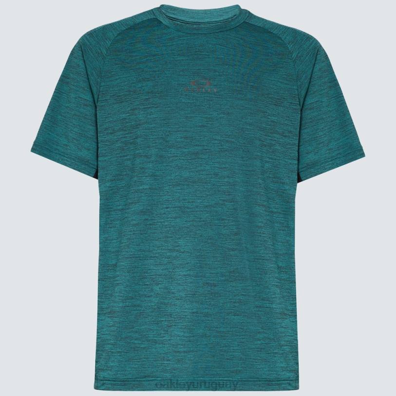 Oakley o ajuste camiseta rc ss XT4H2498 ropa brezo de arándano