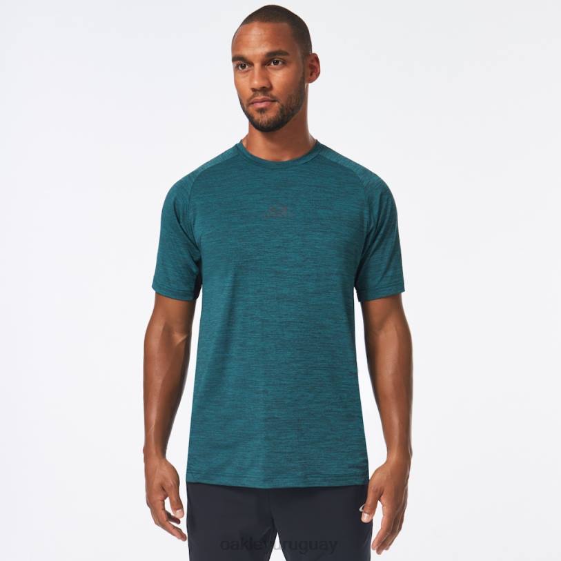 Oakley o ajuste camiseta rc ss XT4H2498 ropa brezo de arándano