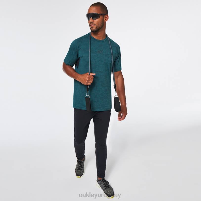 Oakley o ajuste camiseta rc ss XT4H2498 ropa brezo de arándano
