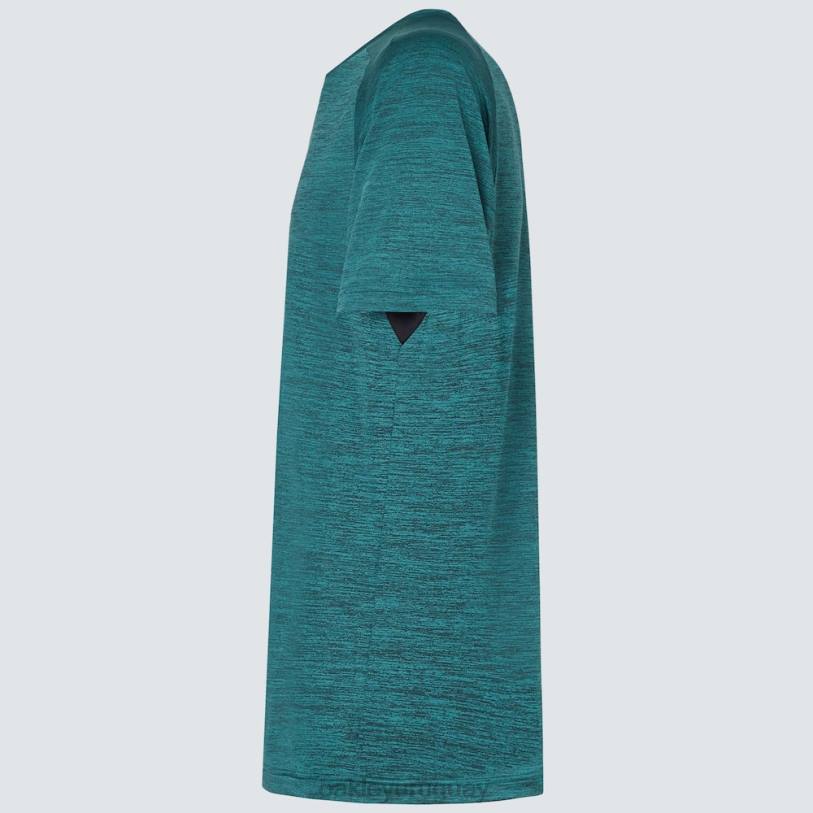 Oakley o ajuste camiseta rc ss XT4H2498 ropa brezo de arándano