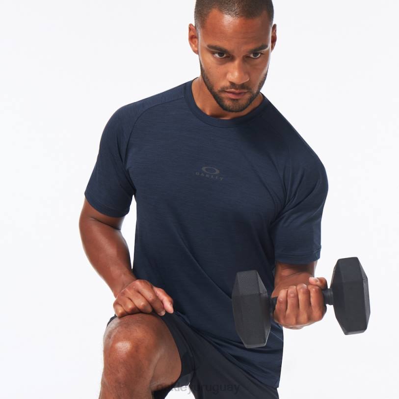 Oakley o ajuste camiseta rc ss XT4H2499 ropa brezo de profundidad
