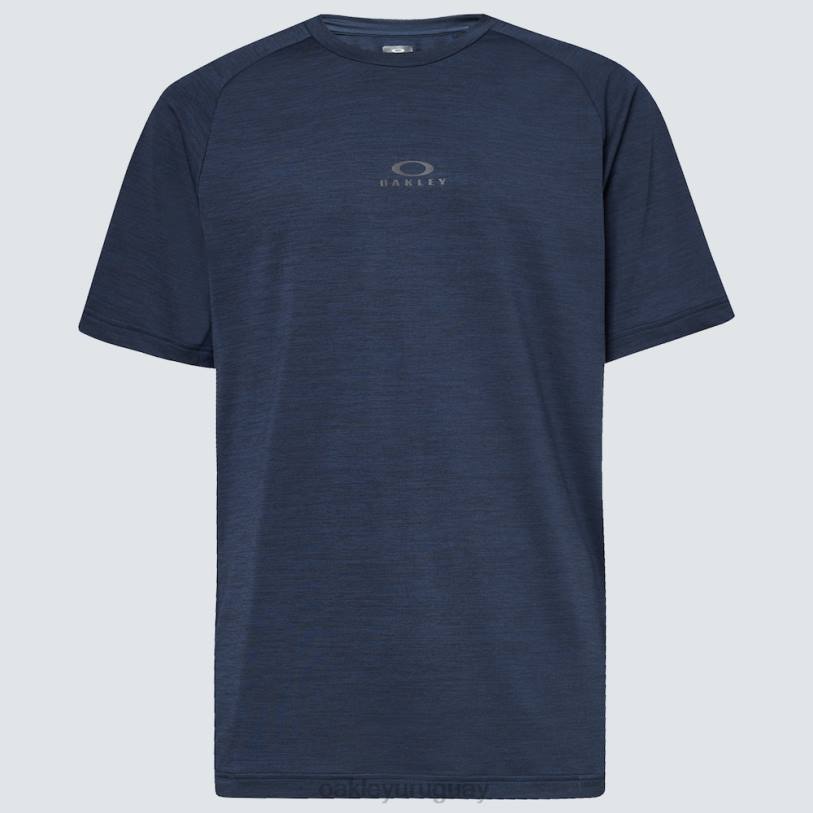 Oakley o ajuste camiseta rc ss XT4H2499 ropa brezo de profundidad