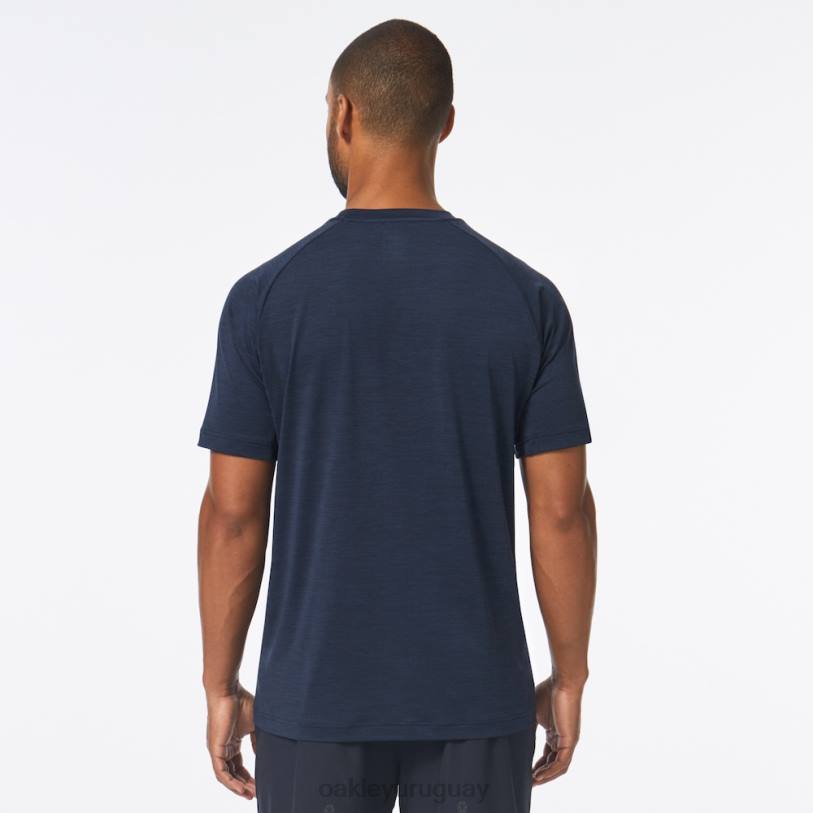 Oakley o ajuste camiseta rc ss XT4H2499 ropa brezo de profundidad