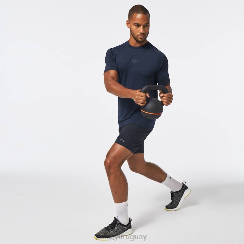 Oakley o ajuste camiseta rc ss XT4H2499 ropa brezo de profundidad