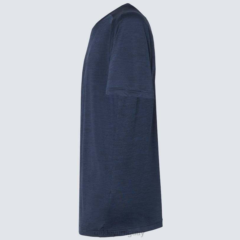 Oakley o ajuste camiseta rc ss XT4H2499 ropa brezo de profundidad