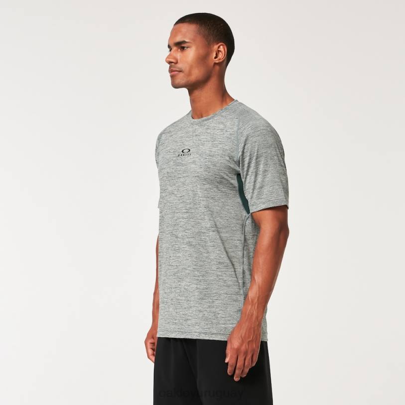 Oakley o ajuste camiseta rc ss XT4H2500 ropa brezo verde cazador
