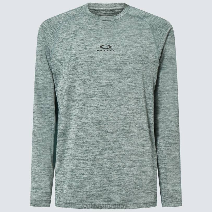 Oakley o ajuste rc ls camiseta XT4H2214 ropa brezo verde cazador