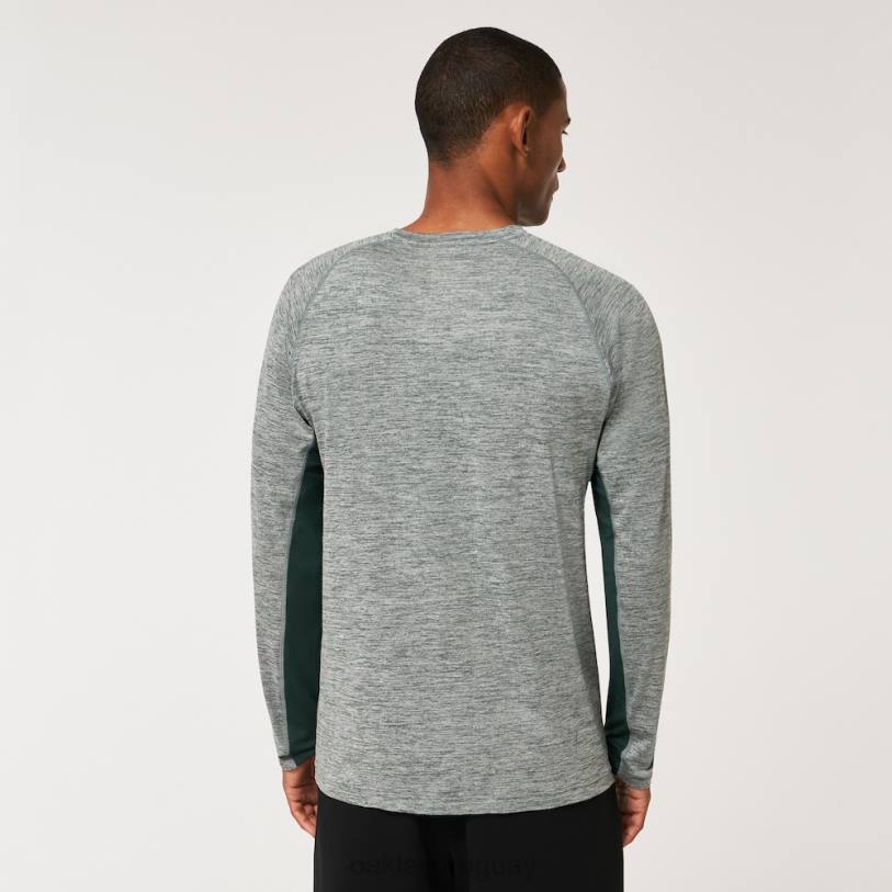 Oakley o ajuste rc ls camiseta XT4H2214 ropa brezo verde cazador