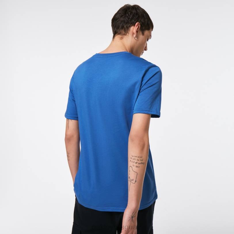 Oakley o corteza 2.0 XT4H2448 ropa azul real