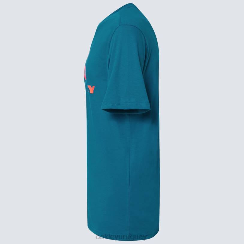 Oakley o corteza 2.0 XT4H2450 ropa aurora azul