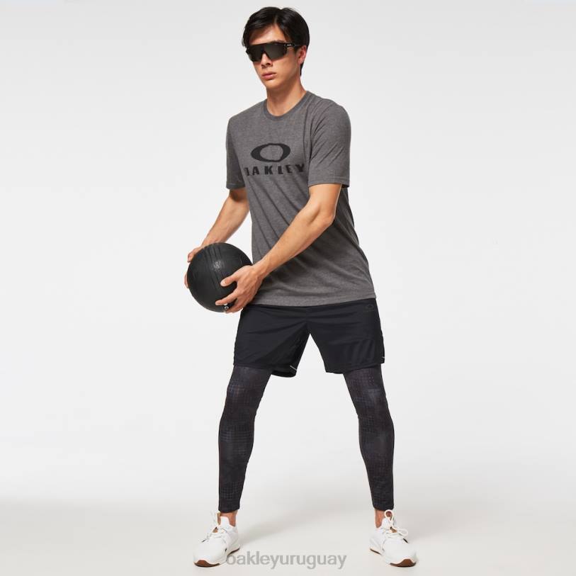 Oakley o ladrar XT4H2120 ropa nuevo gris atlético