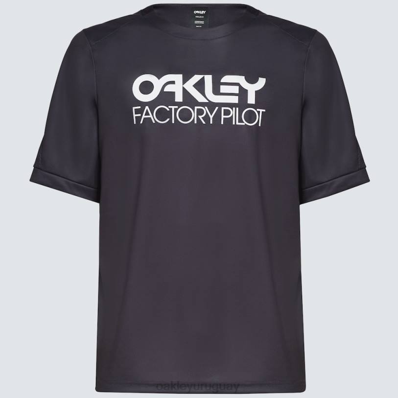 Oakley piloto de fábrica mtb ss jersey ii XT4H2621 ropa apagón