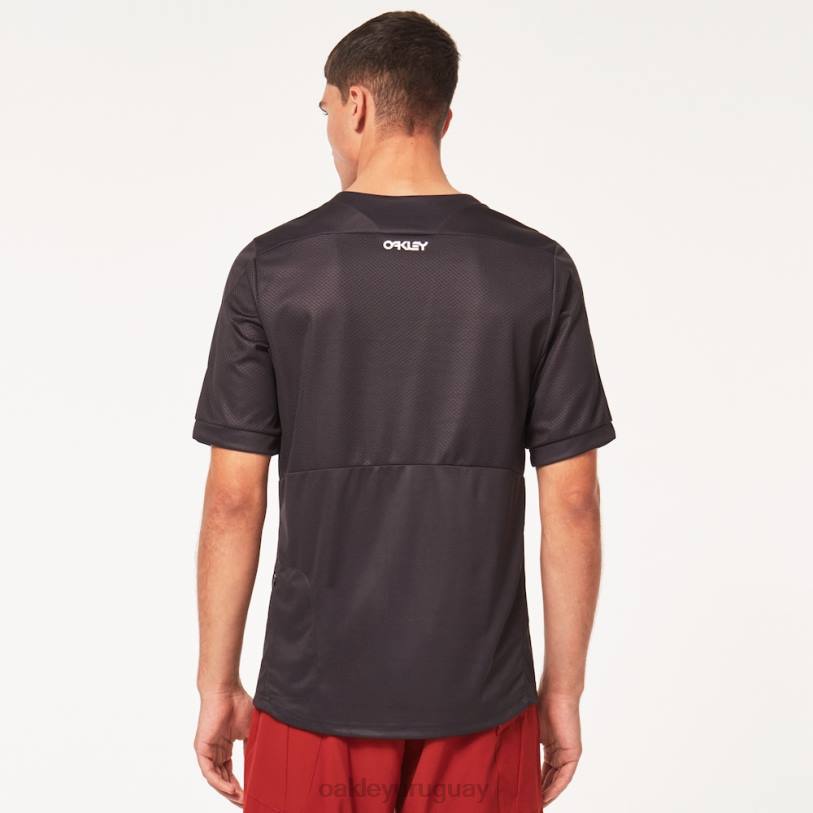 Oakley piloto de fábrica mtb ss jersey ii XT4H2621 ropa apagón