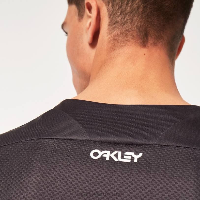 Oakley piloto de fábrica mtb ss jersey ii XT4H2621 ropa apagón