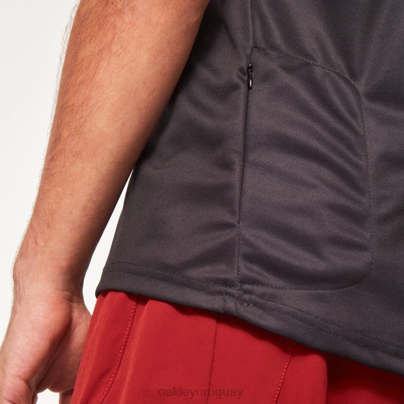 Oakley piloto de fábrica mtb ss jersey ii XT4H2621 ropa apagón