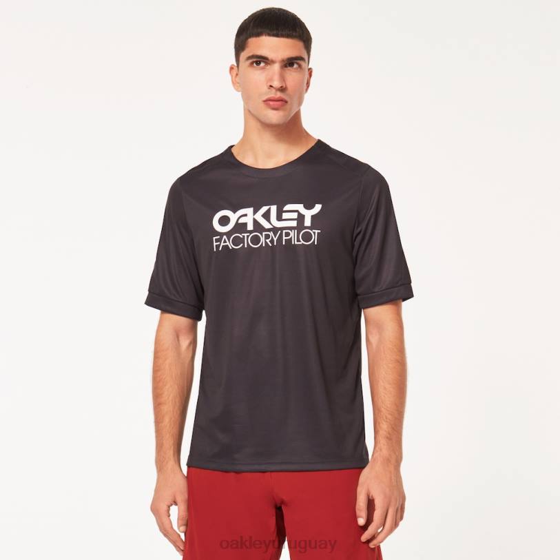 Oakley piloto de fábrica mtb ss jersey ii XT4H2621 ropa apagón