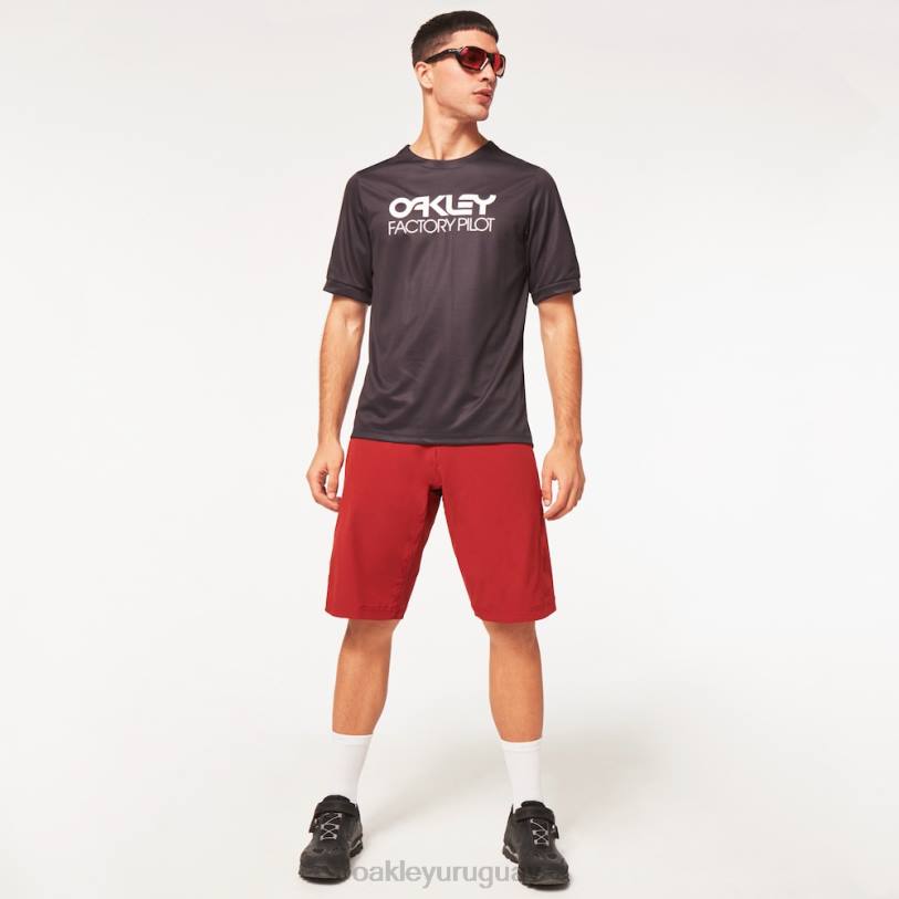 Oakley piloto de fábrica mtb ss jersey ii XT4H2621 ropa apagón