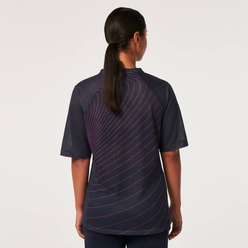 Oakley piloto de fábrica rc ss jersey XT4H2275 ropa braza