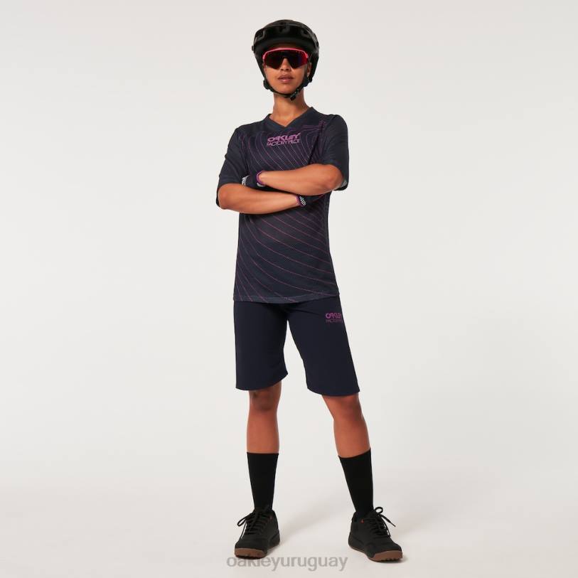 Oakley piloto de fábrica rc ss jersey XT4H2275 ropa braza