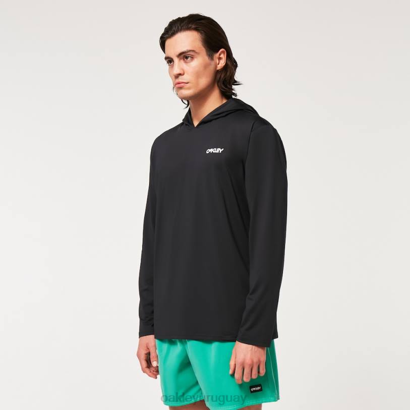 Oakley rushguard con capucha arcoiris rc XT4H2251 ropa apagón