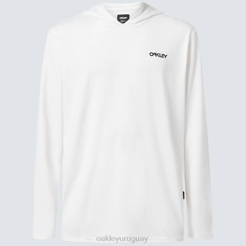 Oakley rushguard con capucha arcoiris rc XT4H2252 ropa blanco