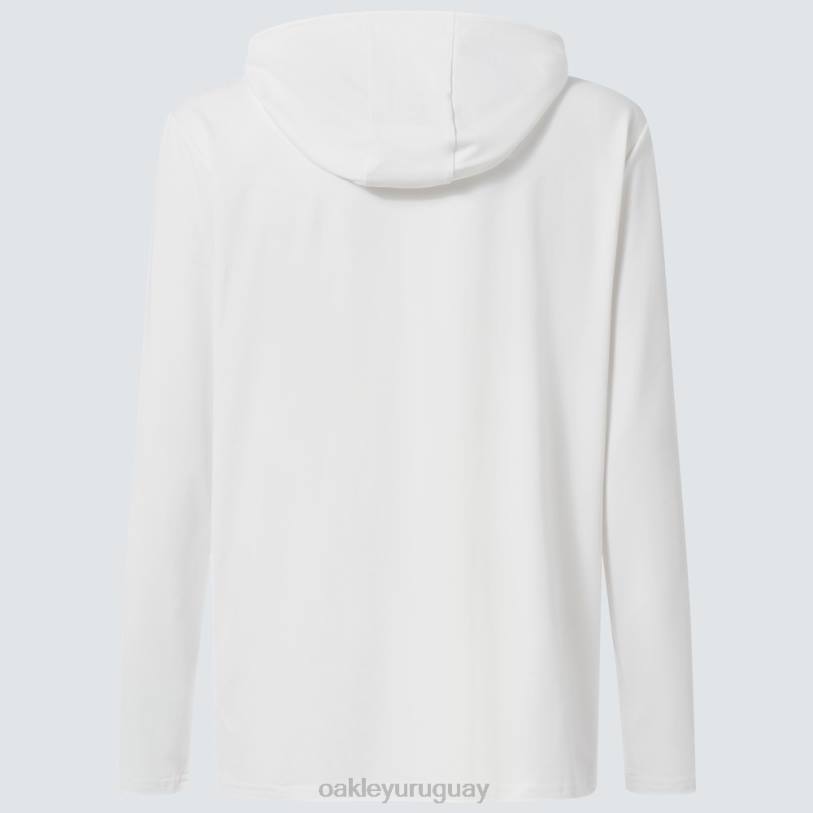 Oakley rushguard con capucha arcoiris rc XT4H2252 ropa blanco
